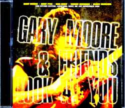 Gary Moore ゲイリー・ムーア/UK 1980