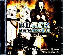 Black Sabbath ブラック・サバス/Denmark 1989 & Cozy Powell Tapes