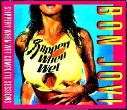 Bon Jovi ボン・ジョヴィ/ワイルド・イン・ザ・ストリーツ Slippery When Wet Complete Sessions