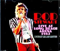 Rod Stewart ロッド・スチュワート/CA,USA 1982