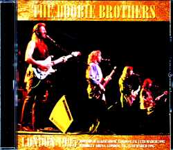 Doobie Brothers ドゥービー・ブラザーズ/London,UK 1995