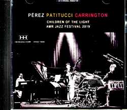 Children of the Light Danilo Perez,John Patitucci チルドレン・オブ・ザ・ライト/Switzerland 2019