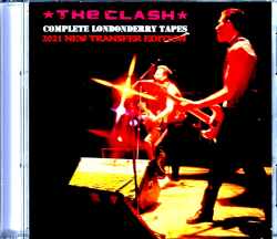 Clash クラッシュ/Italy 1981 Complete Upgrade