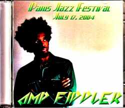 Amp Fiddler アンプ・フィドラー/France 2004 S & V