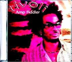 Amp Fiddler アンプ・フィドラー/Denmark 2004