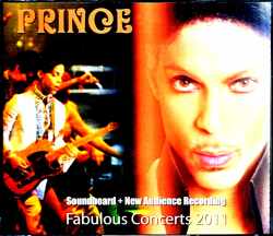 Prince プリンス/CA,USA 5.14.2011 Soundboard Version & more