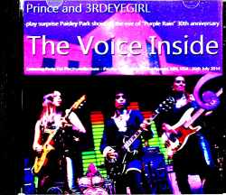 Prince,3rdeyegirl プリンス/MN,USA 2014