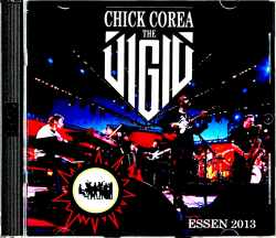 Chick Corea the Vigil チック・コリア/Germany 2013