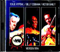 Terje Rypdal,Billy Cobham,Victor Baily テリエ・リピダル ビリー・コブハム/Germany 1994