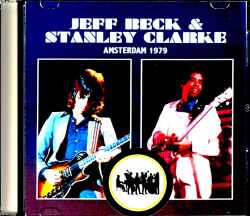 Jeff Beck,Stanley Clarke ジェフ・ベック スタンリー・クラーク/Netherlands 1979