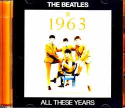 Beatles ビートルズ/Anthology Revised and Expanded Edition 1963