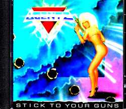 Agentz エージェンツ/Stick to your Guns