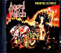 Angel Witch エンジェル・ウィッチ/Frontal Assault