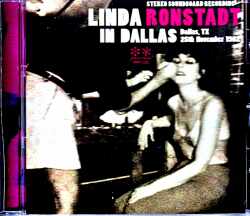 Linda Ronstadt リンダ・ロンシュタット/TX,USA 1982