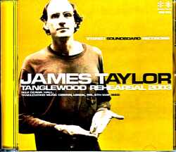 James Taylor ジェームス・テイラー/MA,USA 2003