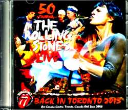 Rolling Stones ローリング・ストーンズ/Canada 6.6.2013