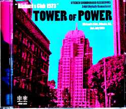 Tower of Power タワー・オブ・パワー/GA,USA 1973