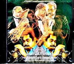 Art Farmer,Clifford Jordan アート・ファーマー クリフォード・ジョーダン/CA,USA 1990