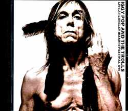 Iggy Pop and the Trolls イギー・ポップ/Germany 1996