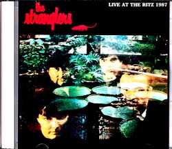 Stranglers ストラングラーズ/NY,USA 1987
