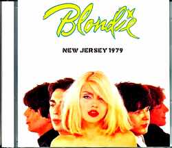Blondie ブロンディ/NJ,USA 1979