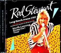 Rod Stewart ロッド・スチュワート/CA,USA 1982 Mike Millard 1st Generation Tapes Complete