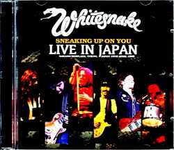 Whitesnake ホワイトスネイク/Tokyo,Japan 4.15.1980 Complete