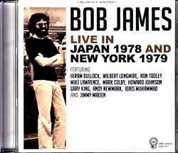 Bob James,Hiram Bullock ボブ・ジェームス ハイラム・ブロック/Tokyo,Japan 1978 & more