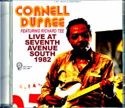Cornell Dupree,Richard Tee コーネル・デュプリー リチャード・ティー/NY,USA 1982