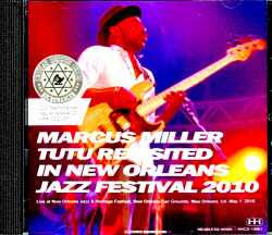 Marcus Miller マーカス・ミラー/LA,USA 2010