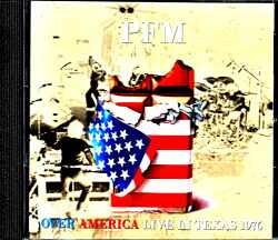 P.F.M. Premiata Forneria Marconi プレミアータ・フォルネリア・マルコーニ/TX,USA 11.16.1976