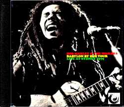 Bob Marley & the Wailers ボブ・マーレィ/Australia 1979 & more
