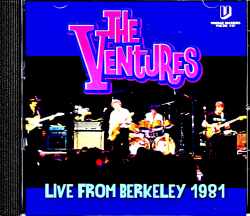Ventures ヴェンチャーズ/CA,USA 4.26.1981
