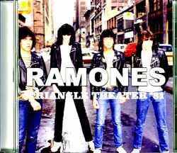 Ramones ラモーンズ/NY,USA 1981