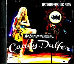 Candy Dulfer キャンディ・ダルファー/Germany 2015