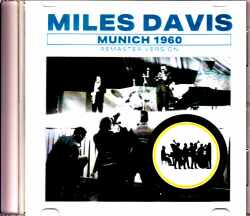 Miles Davis,John Coltrane マイルス・デイビス ジョン・コルトレーン/Germany 1960 Remastered