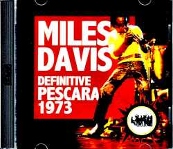 Miles Davis マイルス・デイビス/Italy 1973 Upgrade