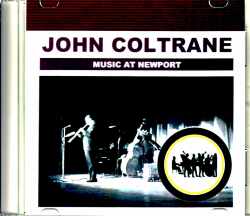 John Coltrane,McCoy Tyner ジョン・コルトレーン マッコイ・タイナー/RI,USA 1961 Remastered