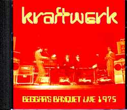 Kraftwerk クラフトワーク/KT,USA 1975