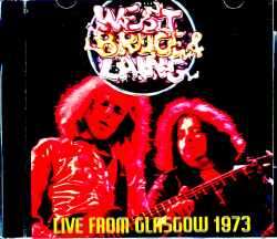 West,Bruce & Laing ウエスト・ブルース・アンド・レイング/UK 1973