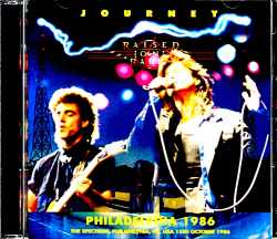 Journey ジャーニー/PA,USA 1986 Upgrade
