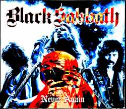 Black Sabbath ブラック・サバス/イアン・ギランとの交流 North Europe 1983 & more