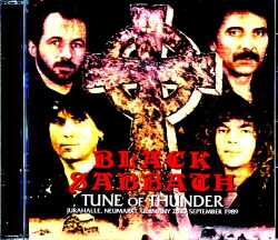 Black Sabbath ブラック・サバス/Germany 1989