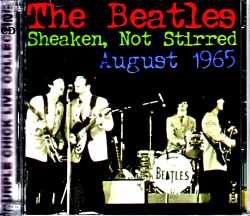 Beatles ビートルズ/North America Tour 1965