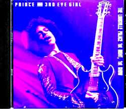 Prince and 3rd Eye Girl プリンス/KY,USA 2015 Early Show