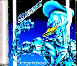 Digger ディガー/Stronger Than Ever