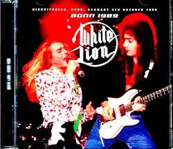 White Lion ホワイト・ライオン/Germany 1989