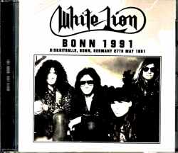 White Lion ホワイト・ライオン/Germany 1991