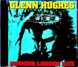 Glenn Hughes グレン・ヒューズ/London,UK 1994