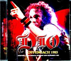 Dio ディオ/Germany 1983